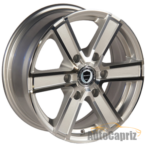 Диски Allante T623 SF R16 W6.5 PCD6x139.7 ET38 DIA110.2