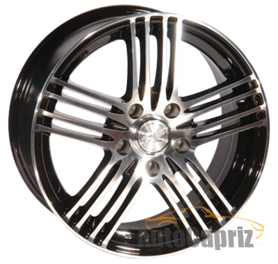 Диски ZW 278 BP R16 W7 PCD5x108 ET52.5 DIA73.1