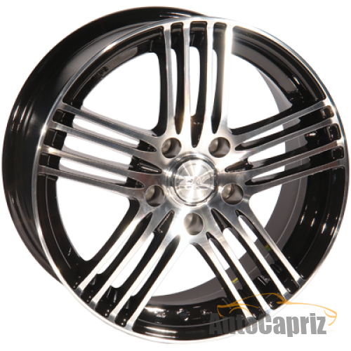 Диски ZW 278 BP R16 W7 PCD5x108 ET52.5 DIA73.1