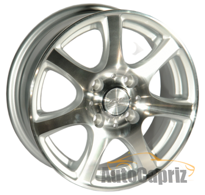 Диски ZW 283 SP R14 W5.5 PCD4x114.3 ET43 DIA73.1