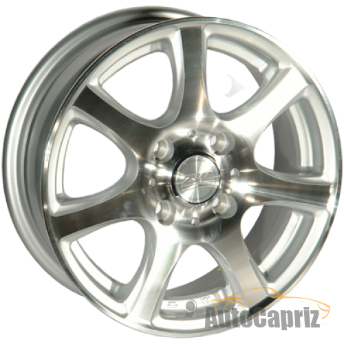Диски ZW 283 SP R14 W5.5 PCD4x114.3 ET43 DIA73.1
