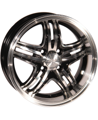 ZW 288 BP R14 W6 PCD4x98 ET25 DIA58.6