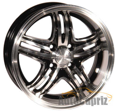 Диски ZW 288 BP R14 W6 PCD4x98 ET25 DIA58.6