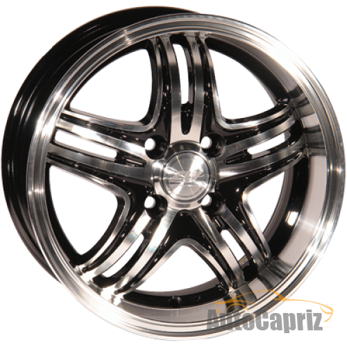 Диски ZW 288 BP R14 W6 PCD4x98 ET25 DIA58.6