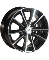 ZW 3116 BE-P R15 W6.5 PCD4x114.3 ET38 DIA73.1
