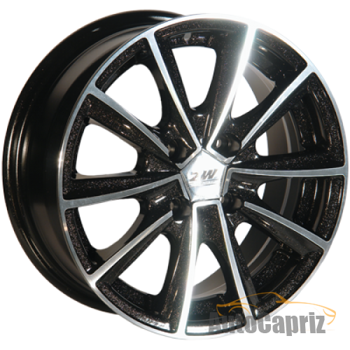 Диски ZW 3116 BE-P R15 W6.5 PCD4x114.3 ET38 DIA73.1