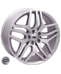 ZW BK643 S R20 W8.5 PCD5x120 ET45 DIA72.6