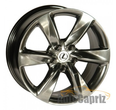 Диски ZW D648 HB R18 W8 PCD5x120 ET32 DIA73.1
