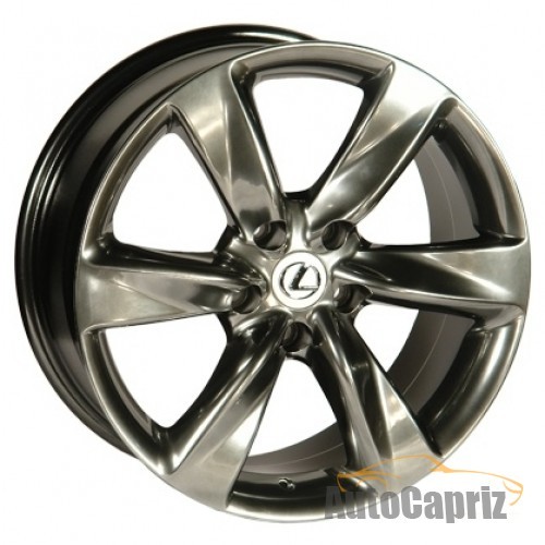 Диски ZW D648 HB R18 W8 PCD5x120 ET32 DIA73.1