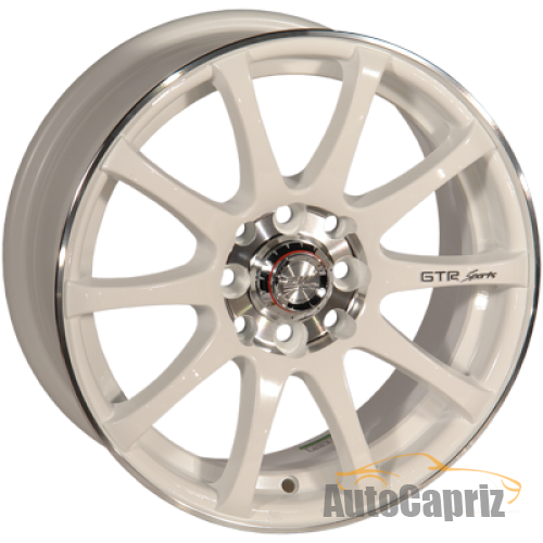 Диски ZW 355 W6-Z R15 W6.5 PCD4x100/114.3 ET35 DIA67.1