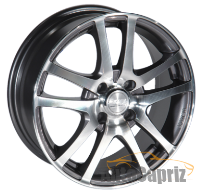 Диски ZW 450 EP R14 W5.5 PCD4x98 ET35 DIA58.6