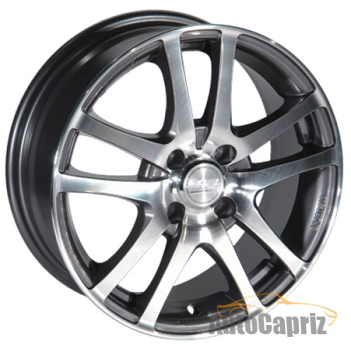 Диски ZW 450 EP R14 W5.5 PCD4x98 ET35 DIA58.6