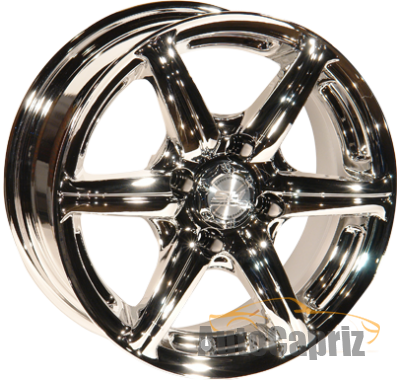 Диски ZW 51 HCH R13 W5.5 PCD4x98 ET17 DIA58.6