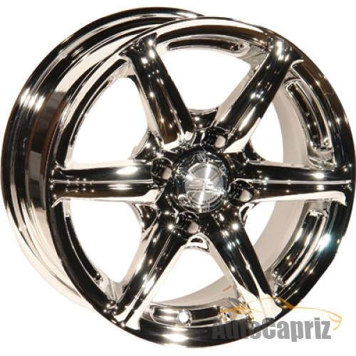 Диски ZW 51 HCH R13 W5.5 PCD4x98 ET17 DIA58.6