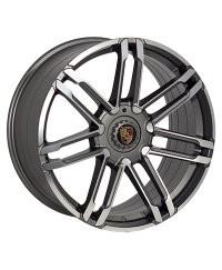 ZF FR683 MGF R20 W9.5 PCD5x130 ET50 DIA71.6