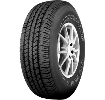 Шины Bridgestone Dueler A/T 693 III 265/65 R18 114V