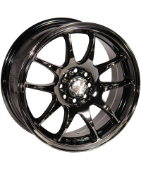 ZW 804 BHCH R15 W6.5 PCD4x98/100 ET40 DIA73.1