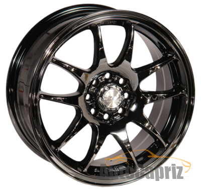 Диски ZW 804 BHCH R15 W6.5 PCD4x98/100 ET40 DIA73.1