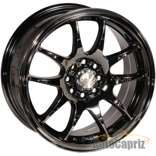 Диски ZW 804 BHCH R15 W6.5 PCD4x98/100 ET40 DIA73.1