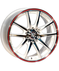 ZW 969 (RL)WPX R14 W6 PCD4x100/114.3 ET35 DIA67.1