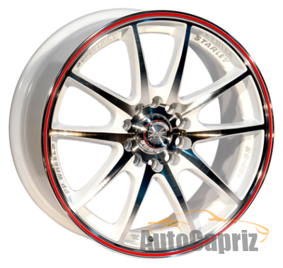 Диски ZW 969 (RL)WPX R14 W6 PCD4x100/114.3 ET35 DIA67.1