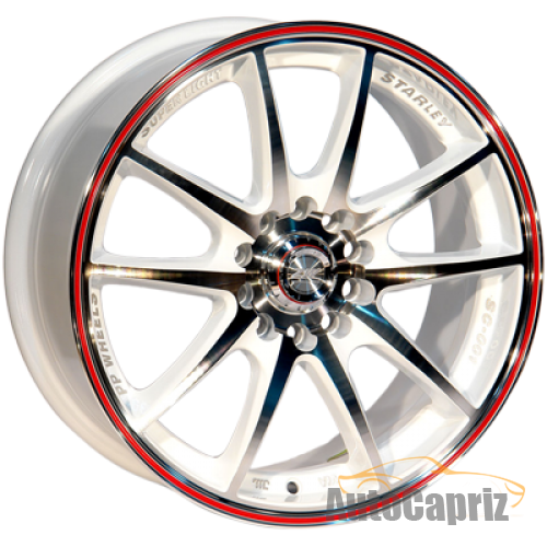 Диски ZW 969 (RL)WPX R14 W6 PCD4x100/114.3 ET35 DIA67.1