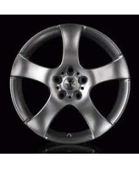 Fondmetal 7200 Metallic silver W6.5 R15 PCD5х112 ET48 DIA57.1