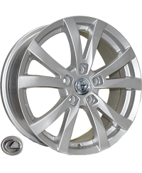 ZW 7336 SIL R16 W6.5 PCD5x114.3 ET40 DIA60.1