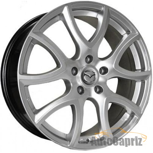 Диски ZW 7446 HS R18 W7.5 PCD5x114.3 ET50 DIA67.1