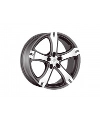 Fondmetal 7500 Titanium polished W7 R16 PCD5x114.3 ET42.5 DIA67.1