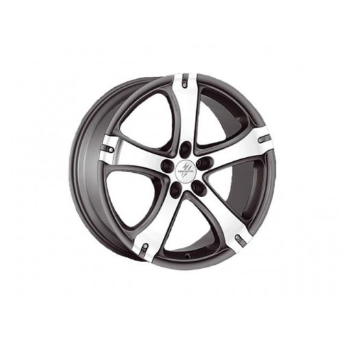 Диски Fondmetal 7500 Titanium polished W7 R16 PCD5x114.3 ET42.5 DIA67.1