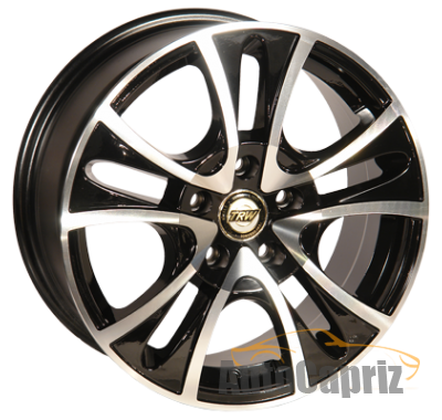 Диски TRW Z770 BMF R16 W7 PCD5x112 ET45 DIA73.1
