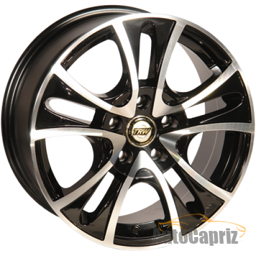 Диски TRW Z770 BMF R16 W7 PCD5x112 ET45 DIA73.1