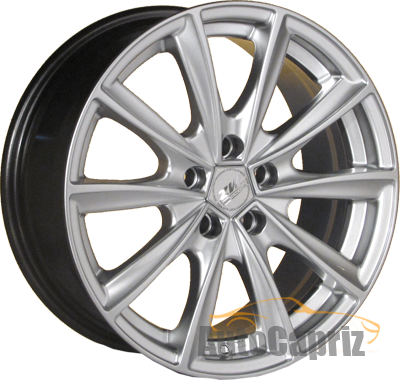 Диски ZW 3116 HS R16 W7 PCD5x100 ET40 DIA73.1