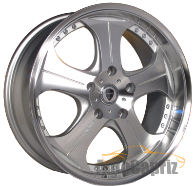 Диски Allante 534 SF R18 W8 PCD5x130 ET35 DIA84.1