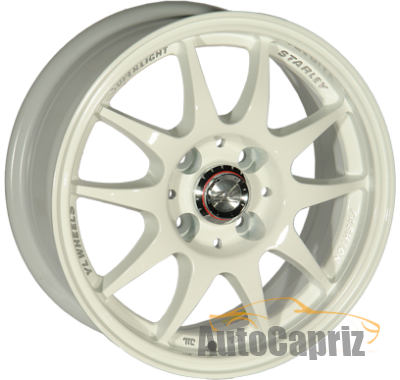 Диски ZW 346 W-X R14 W6 PCD4x100 ET20 DIA73.1