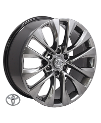 ZW BK794 HB R20 W8.5 PCD6x139.7 ET15 DIA106.2
