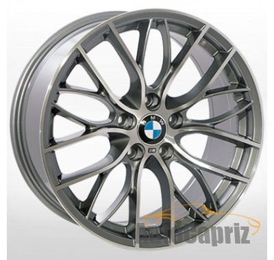 Диски ZW BK796 GMMF R18 W8 PCD5x120 ET30 DIA72.6