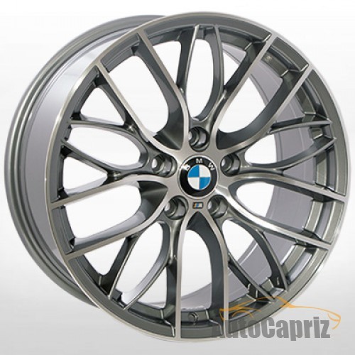 Диски ZW BK796 GMMF R18 W8 PCD5x120 ET30 DIA72.6