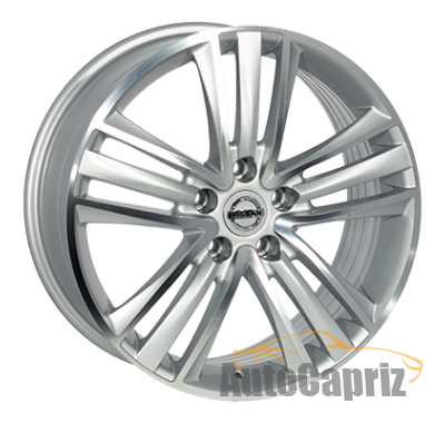 Диски ZF FR832 SF R18 W8 PCD5x114.3 ET43 DIA66.1