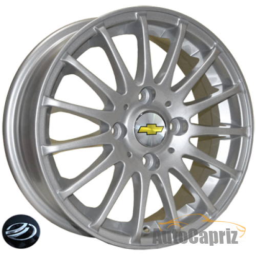 Диски TRW Z613 S R15 W6 PCD4x114.3 ET44 DIA56.6