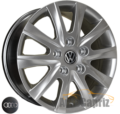 Диски TRW Z774 HS R17 W7.5 PCD5x130 ET55 DIA71.6