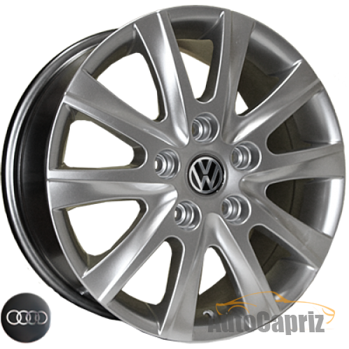 Диски TRW Z774 HS R17 W7.5 PCD5x130 ET55 DIA71.6