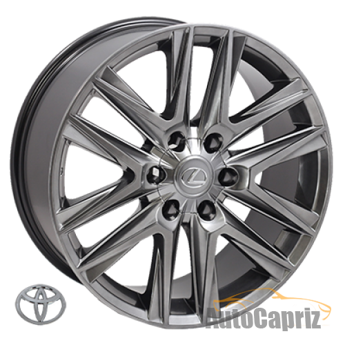 Диски ZW BK874 HB R20 W8.5 PCD6x139.7 ET25 DIA106.2