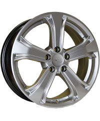 ZW 7359 HS R16 W6.5 PCD5x100 ET48 DIA56.1