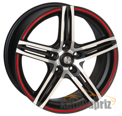 Диски ZW 890 (RL)B-P/M R16 W7 PCD5x114.3 ET40 DIA73.1