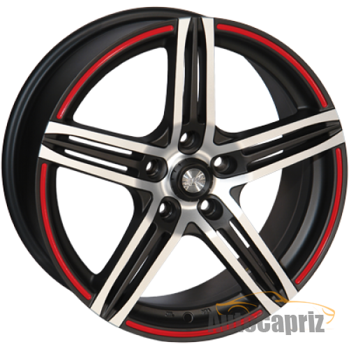 Диски ZW 890 (RL)B-P/M R16 W7 PCD5x114.3 ET40 DIA73.1