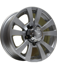 ZW 740 S R15 W6.5 PCD5x139.7 ET20 DIA110.5