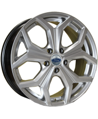 ZW 7426 HS R15 W6 PCD5x108 ET52.5 DIA63.4