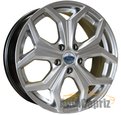 Диски ZW 7426 HS R15 W6 PCD5x108 ET52.5 DIA63.4